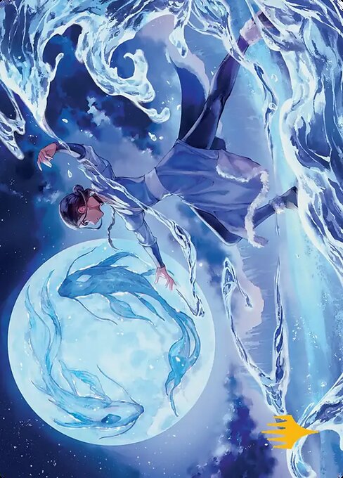 Waterbender Ascension // Waterbender Ascension 6