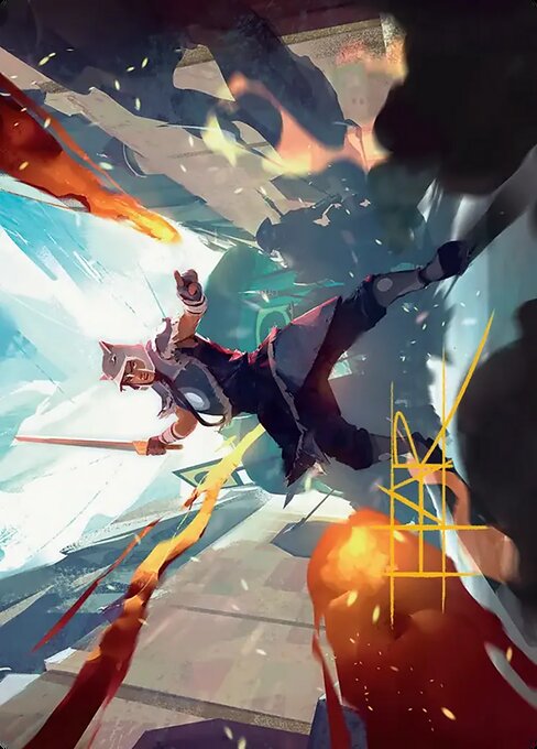 Sokka, Tenacious Tactician // Sokka, Tenacious Tactician 23