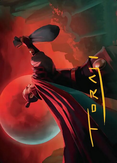 Zhao, the Moon Slayer // Zhao, the Moon Slayer 11