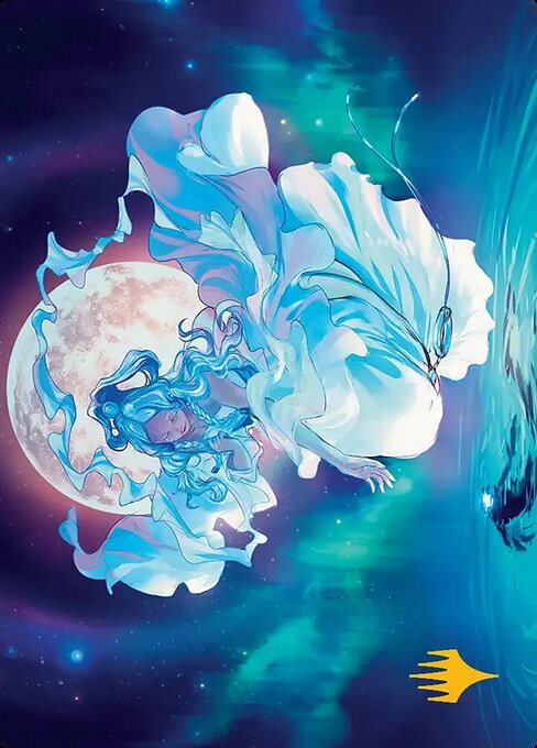 Yue, the Moon Spirit // Yue, the Moon Spirit 7