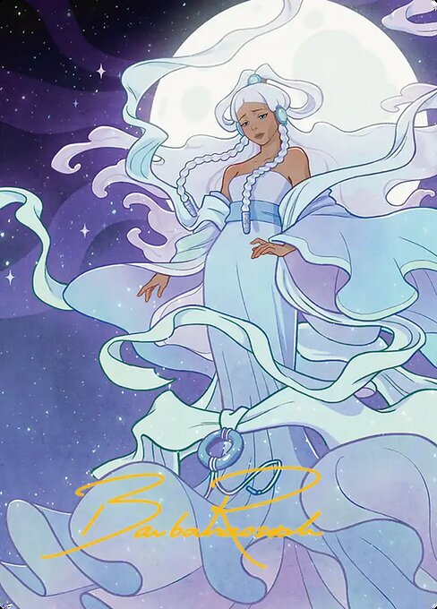 Yue, the Moon Spirit // Yue, the Moon Spirit 41