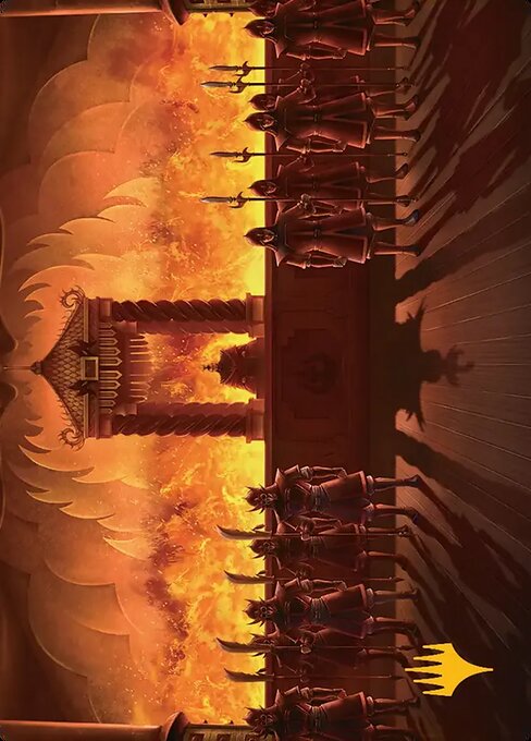 Fire Lord Ozai // Fire Lord Ozai 27
