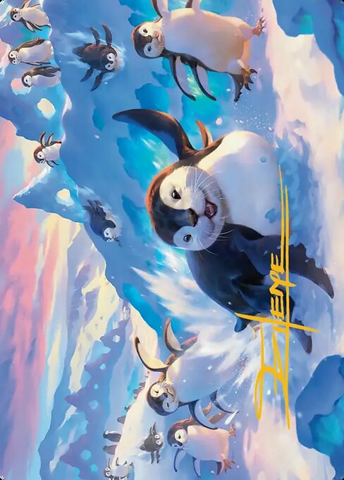 Otter-Penguin // Otter-Penguin 4