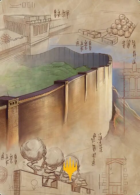 The Walls of Ba Sing Se // The Walls of Ba Sing Se 38