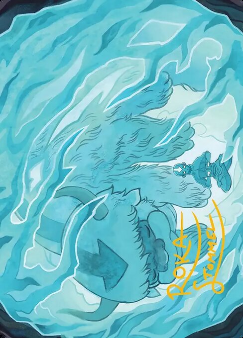 Aang's Iceberg // Aang's Iceberg 40