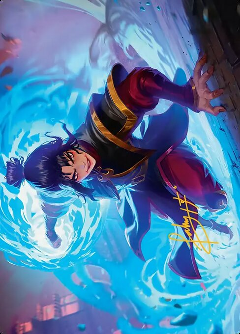 Fire Lord Azula // Fire Lord Azula 21