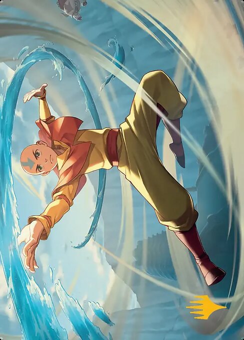 Aang, Swift Savior // Aang, Swift Savior 20