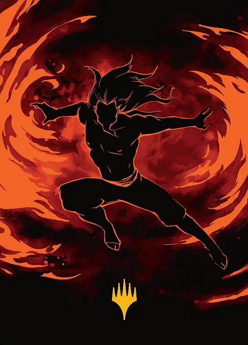 Ozai, the Phoenix King // Ozai, the Phoenix King 39