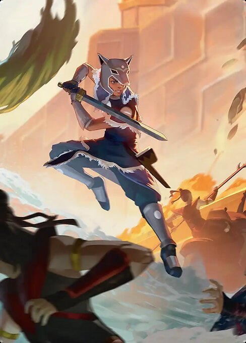 Sokka's Charge // Sokka's Charge 5