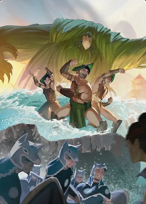 Swampbenders // Swampbenders 4