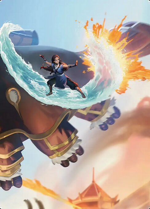Katara's Reversal // Katara's Reversal 2