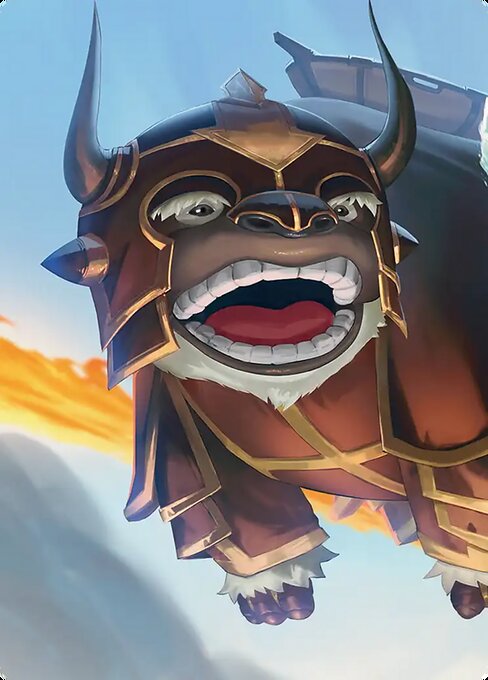 Appa, the Vigilant // Appa, the Vigilant 1