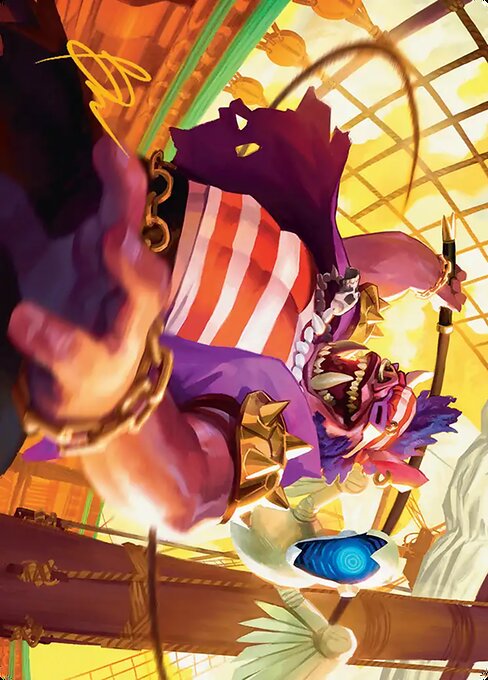 Bebop, Skull & Crossbones // Bebop, Skull & Crossbones 42