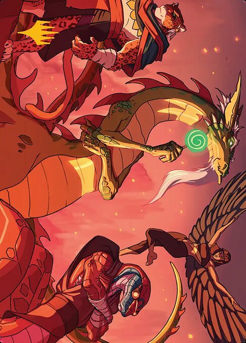 North Wind Avatar // North Wind Avatar 32