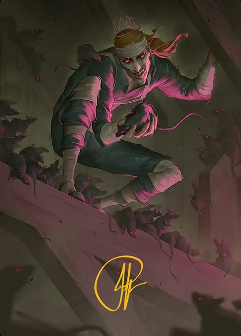 Rat King, the Chaosbringer // Rat King, the Chaosbringer 53