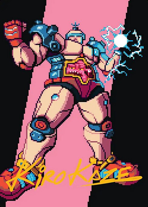 Krang, the All-Powerful // Krang, the All-Powerful 34