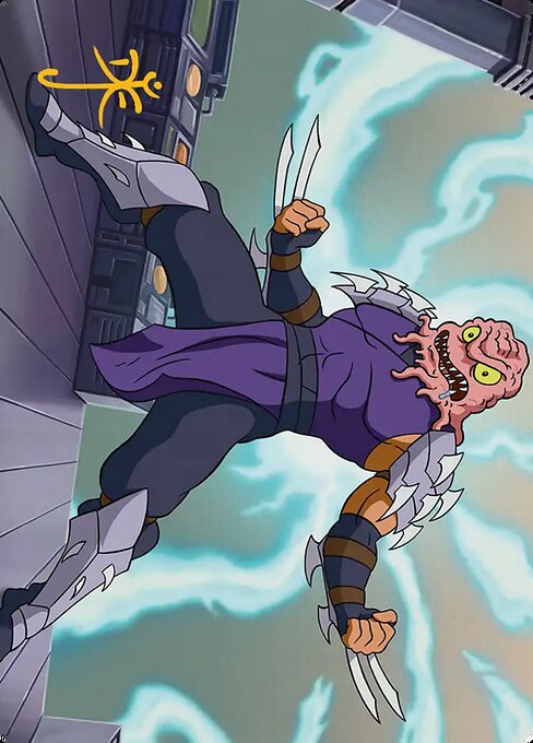 Krang & Shredder // Krang & Shredder 31