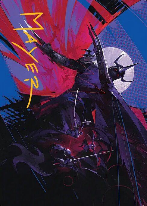 Shredder's Technique // Shredder's Technique 7
