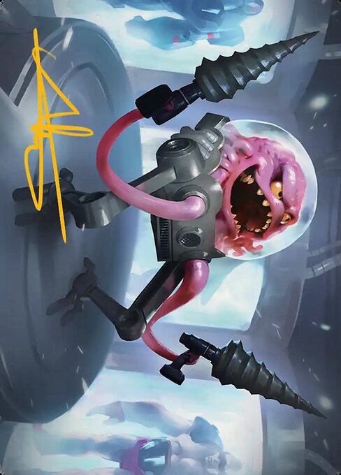 Krang, Master Mind // Krang, Master Mind 4