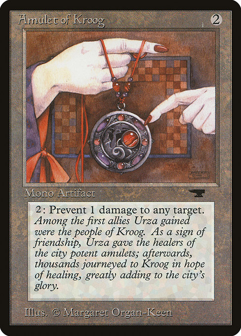 Amulet of Kroog 36