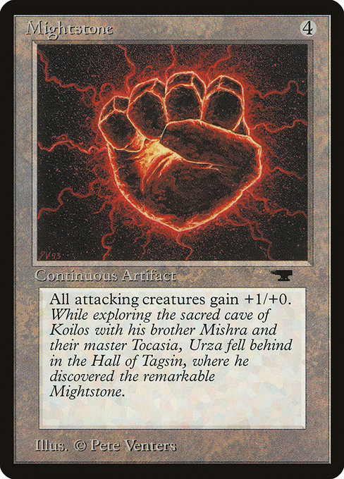 Mightstone 55