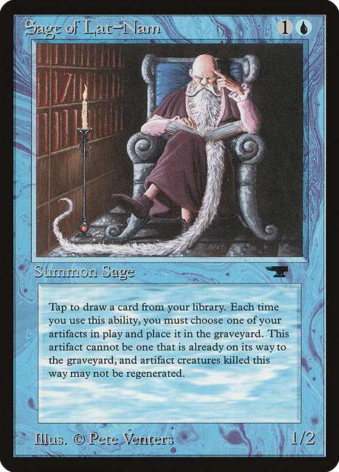 Sage of Lat-Nam 13
