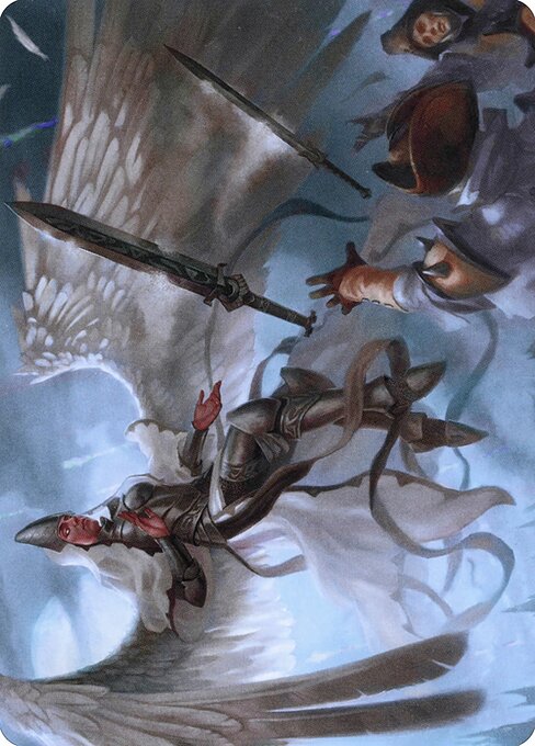Angelic Quartermaster // Angelic Quartermaster 5