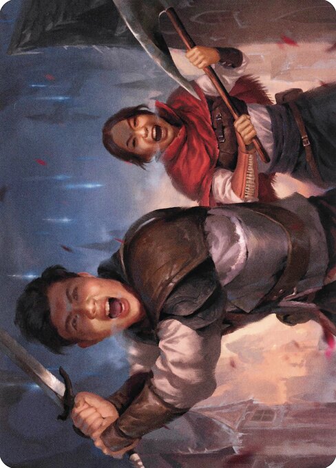 Daybreak Combatants // Daybreak Combatants 42