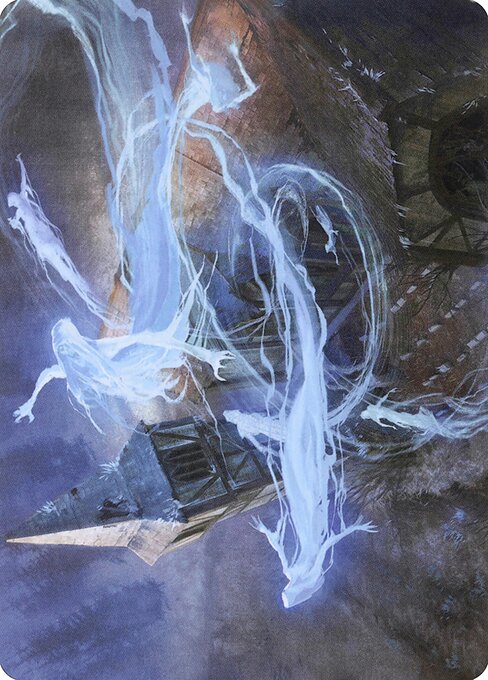 Hallowed Haunting // Hallowed Haunting 12
