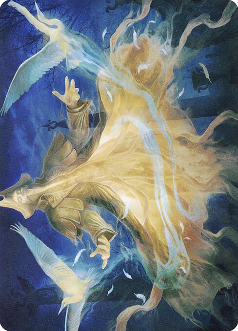 Heron-Blessed Geist // Heron-Blessed Geist 13