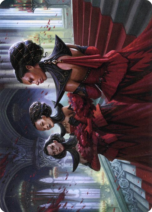 Olivia's Attendants // Olivia's Attendants 47