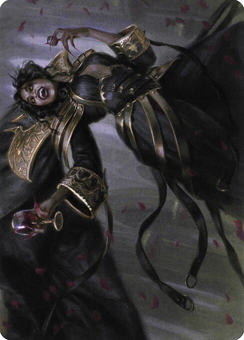Bloodcrazed Socialite // Bloodcrazed Socialite 28