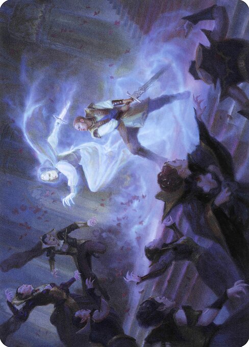 Dorothea's Retribution // Dorothea's Retribution 58