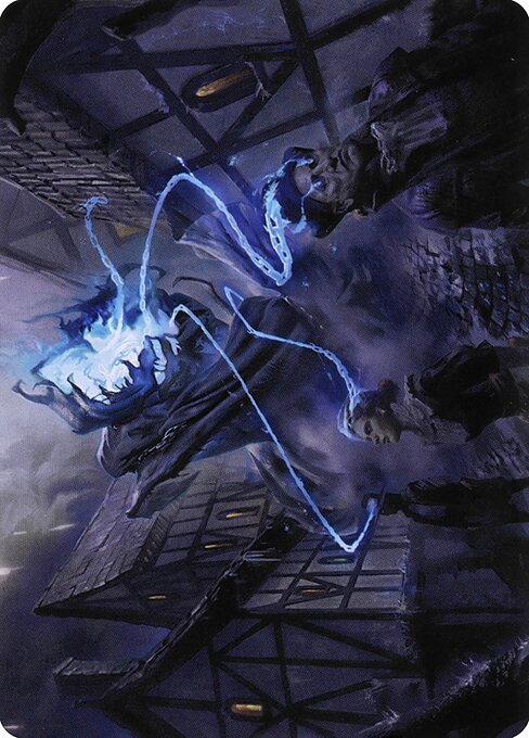 Dreamshackle Geist // Dreamshackle Geist 22