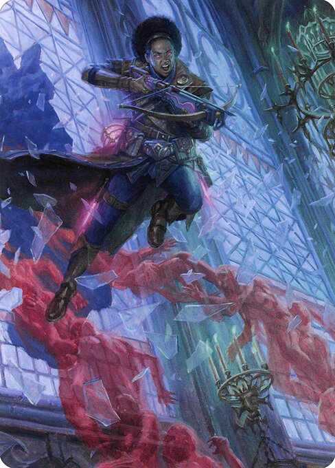 Kaya, Geist Hunter // Kaya, Geist Hunter 3