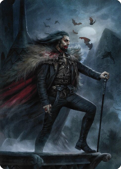 Dracula, Blood Immortal // Dracula, Blood Immortal 71