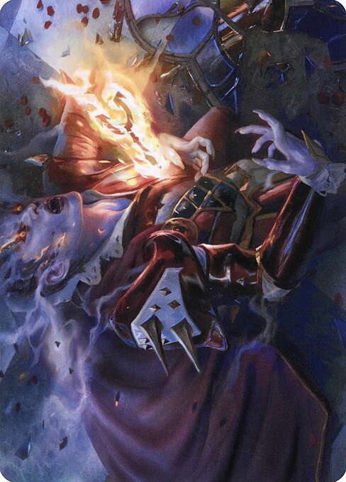 Flame-Blessed Bolt // Flame-Blessed Bolt 44