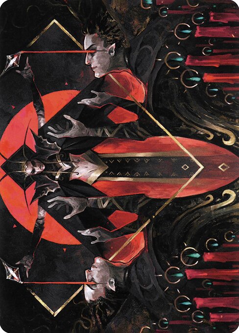 Gift of Fangs // Gift of Fangs 34