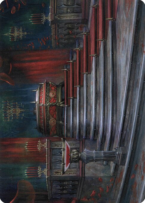 Edgar Markov's Coffin // Edgar Markov's Coffin 60