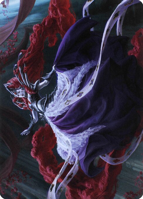 Olivia, Crimson Bride // Olivia, Crimson Bride 65