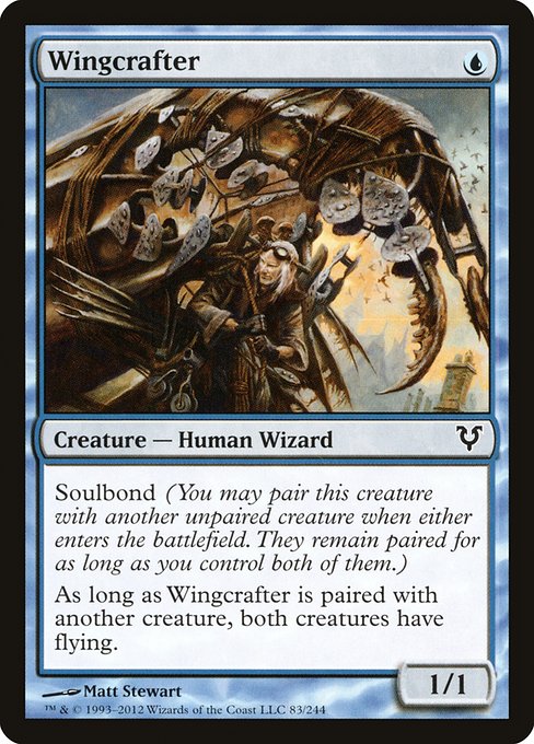 Wingcrafter 83