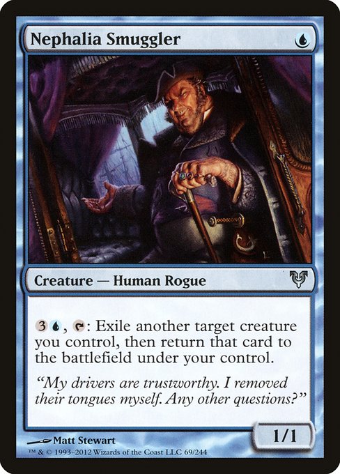 Nephalia Smuggler 69
