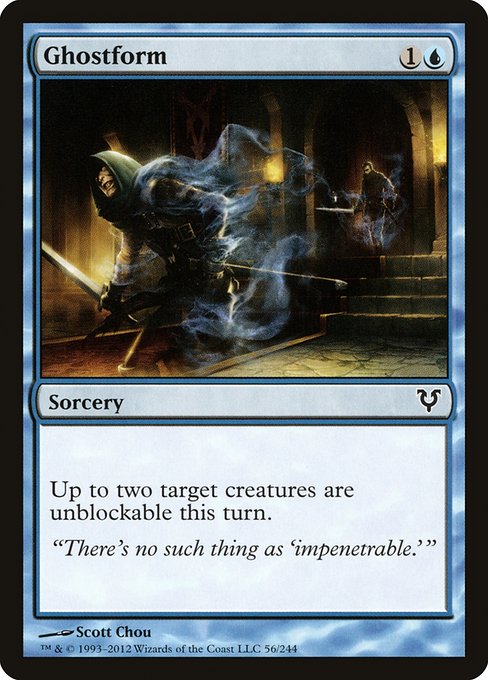 Ghostform 56