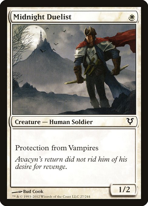 Midnight Duelist 27
