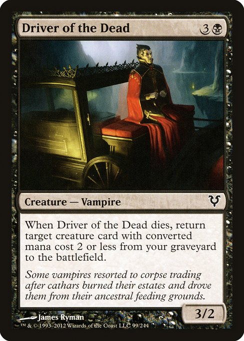 Driver of the Dead 99