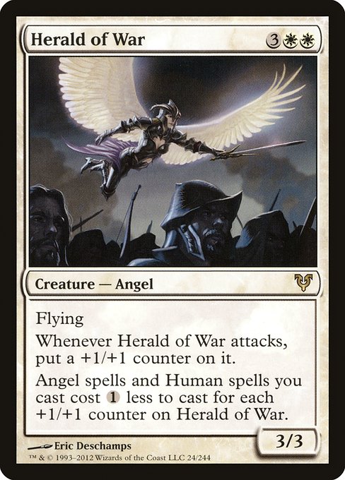 Herald of War 24