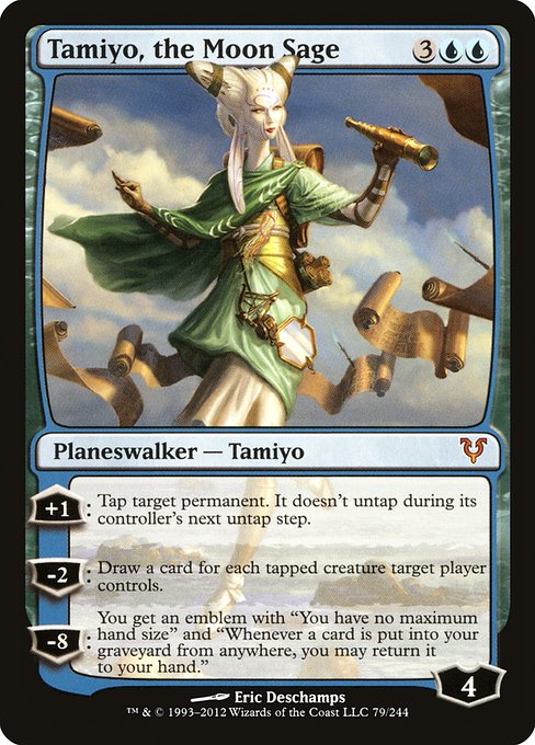 Tamiyo, the Moon Sage 79