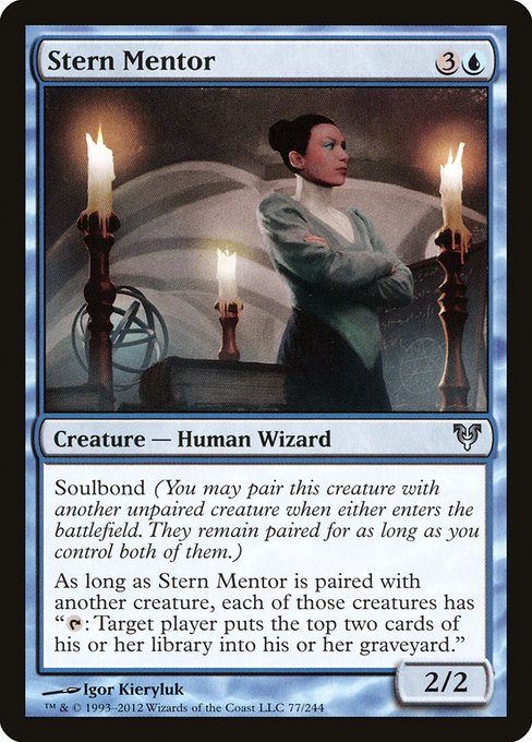 Stern Mentor 77
