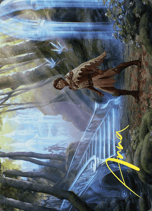 Into the Fae Court // Into the Fae Court 7