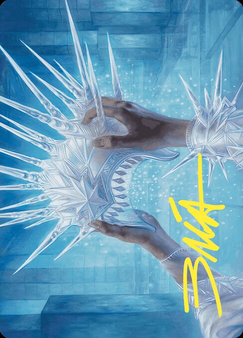 Hylda's Crown of Winter // Hylda's Crown of Winter 43